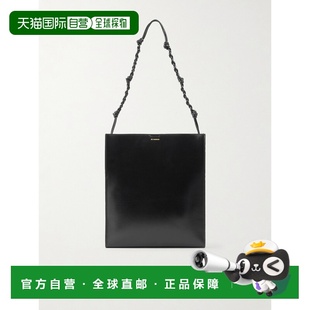 吉尔 桑达 女士 1h可退 皮革肩包 Sander Tangle J08 香港直邮Jil