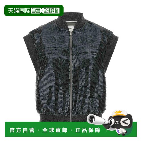 欧洲直邮PESERICO 女士背心吊带 A03171B8760B72 【付后1h可退】
