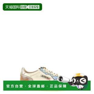 1h可退 香港直邮AUTRY 女士 'Medalist Super... 低帮鞋靴 AVLWMT