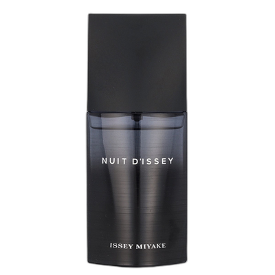 欧洲直邮Issey Miyake一生一世黑夜男士淡香水清新持久留香7正品