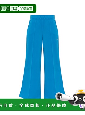 香港直邮NIKE 女士运动裤 IH85140435 SS2026 蓝色 Wide-leg trou
