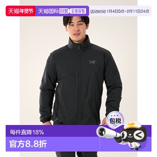 欧洲直邮Arc'teryx始祖鸟 ATOM SV JACKET 棉夹克男款户外男装