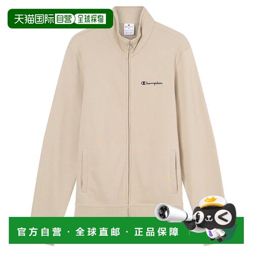 香港直邮CHAMPION 男士运动服 222167MS041BEIGE 【付后1h可退】