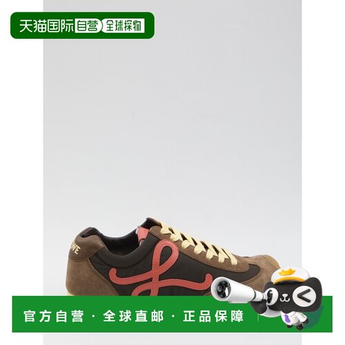 香港直邮LOEWE 女士休闲鞋 LBR2282X367847 SS202【付后1h可退】