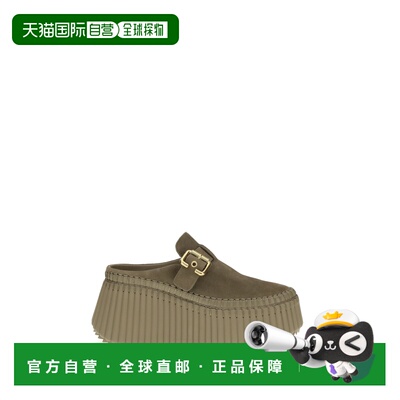 香港直邮Chloe 蔻依 女士 Nama Sabot 凉鞋凉拖 CH26A13CMS21S