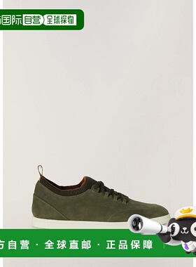 欧洲直邮LORO PIANA 25秋冬 FAL2899_5581 男士 商务休闲鞋 Soho