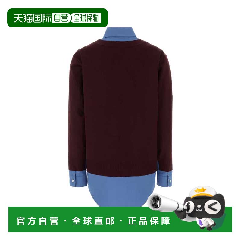 1h可退 香港直邮MIU MIU 女士衬衫 MK1962SOOO17HJF041F AW2025