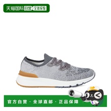 1h可退 香港直邮Brunello Cucinelli 拼接运动鞋 MZUKISO250CYD86