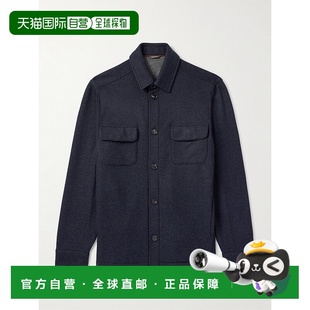 男士 Marco Novalis衬衫 香港直邮Loro 毛线衫 诺悠翩雅 式 Piana