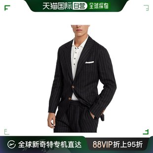 西装 香港直邮Brunello 长袖 MB4017BTD Cucinelli 外套