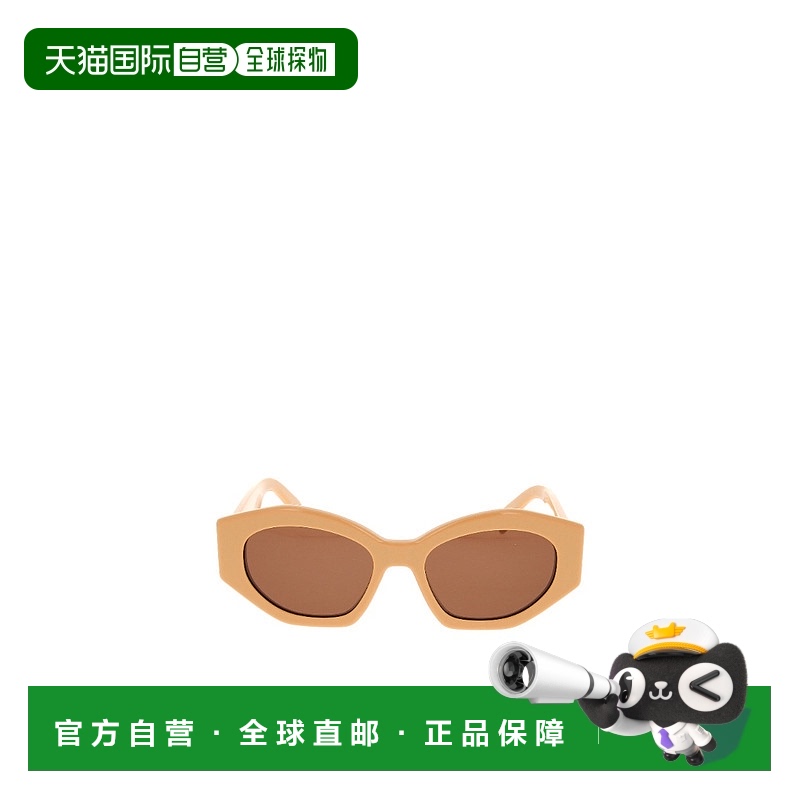 香港直邮Celine logo标牌镜腿太阳眼镜 CL40238U