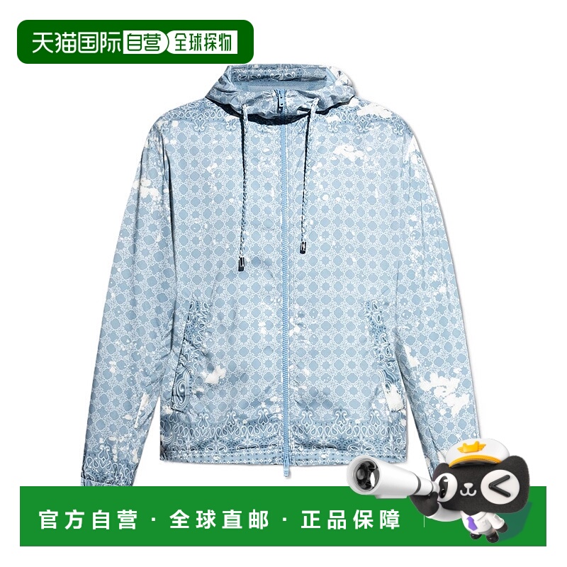 香港直邮Amiri MA Quad 风衣夹克 AMOULW1040