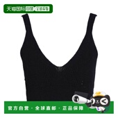 香港直邮Dsquared2 black黑色 二次方 1h可退 女士 上衣 舒适时尚