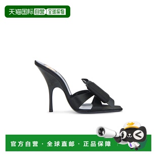 1h可退 香港直邮Saint Laurent 圣罗兰 女士 Tuxedo 凉鞋 8180219