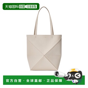 A779G50X89罗意威托特包 Fold单肩包 香港直邮Loewe 中号Puzzle