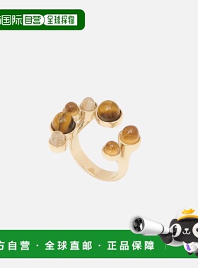 香港直邮CHLOÉ 女士戒指 C22UFR15TC89CH AW2022 花支付后1h可退