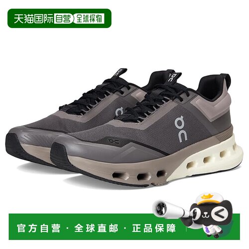 香港直邮On 男士 Cloudnova X 跑鞋昂跑 【付后1h可退】