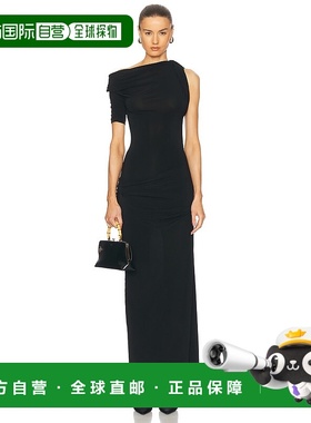 1h可退 香港直邮Jacquemus 女士 La Drapeado 睡袍 241DR1442381