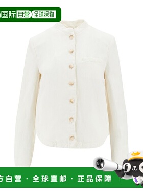 香港直邮Emporio Armani 安普里奥 阿玛尼 女士 夹克 EW003516AF1