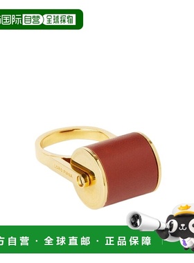 香港直邮Loro Piana 双环戒指 FAO8501配饰