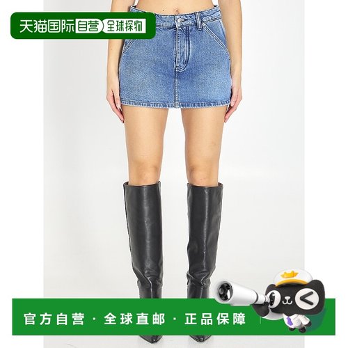 欧洲直邮alexander wang 女士 休闲裤短裤