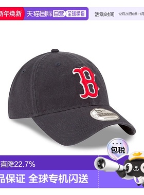 自营NEW ERA 9TWENTY系列 帽子男女通用时尚鸭舌帽新款