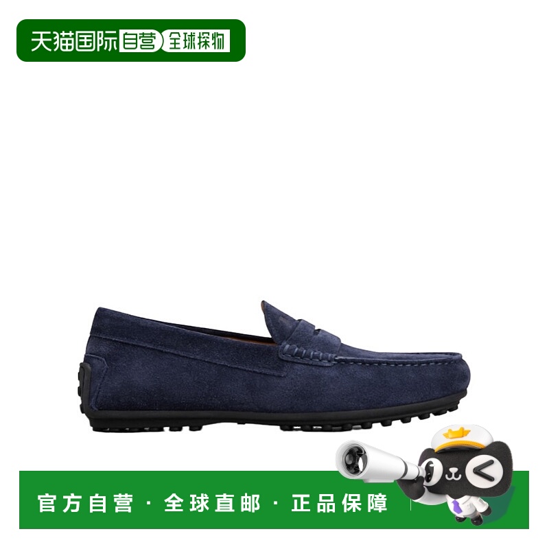 香港直邮Tod's City Gommino休闲鞋 XXM76L0JM30RE0