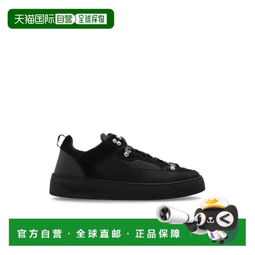 欧洲直邮DSQUARED2 男士运动鞋 SNM050409707872M【付后1h可退】