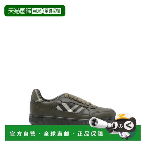 1h可退 香港直邮BURBERRY 男士运动鞋 8118842C1173