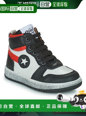 欧洲直邮GBB 男童 高帮板鞋 LANDER