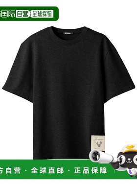 香港直邮Jacquemus 圆领T恤 TSW00593AJ00045短袖