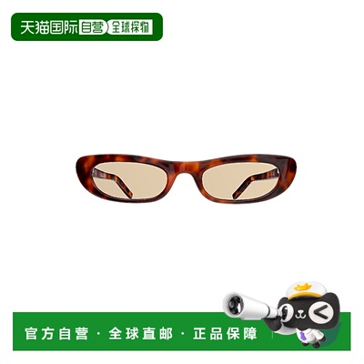 欧洲直邮SAINT LAURENT 男士太阳镜 SL557SHADE00【付后1h可退】