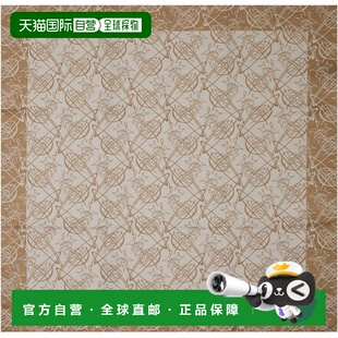 香港直邮Vivienne Westwood 薇薇恩 韦斯特伍德 男士 驼色 Graffi