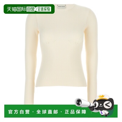 香港直邮magda butrym 女士 '07' 毛衣 307724CREAM针织衫