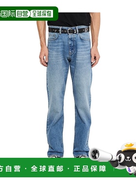 香港直邮SUNFLOWER 腰带环牛仔裤 5117703