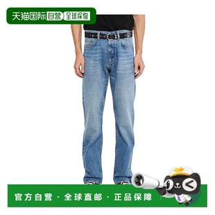 香港直邮SUNFLOWER 5117703 腰带环牛仔裤