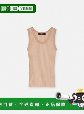 欧洲直邮VERSACE 范思哲 25秋冬 1016095-1A14736_1K980 女士 背