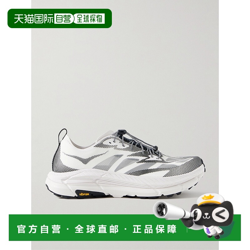 1h可退 香港直邮Hoka One One 男士 Mafate Speed 4 Ripstop 精简
