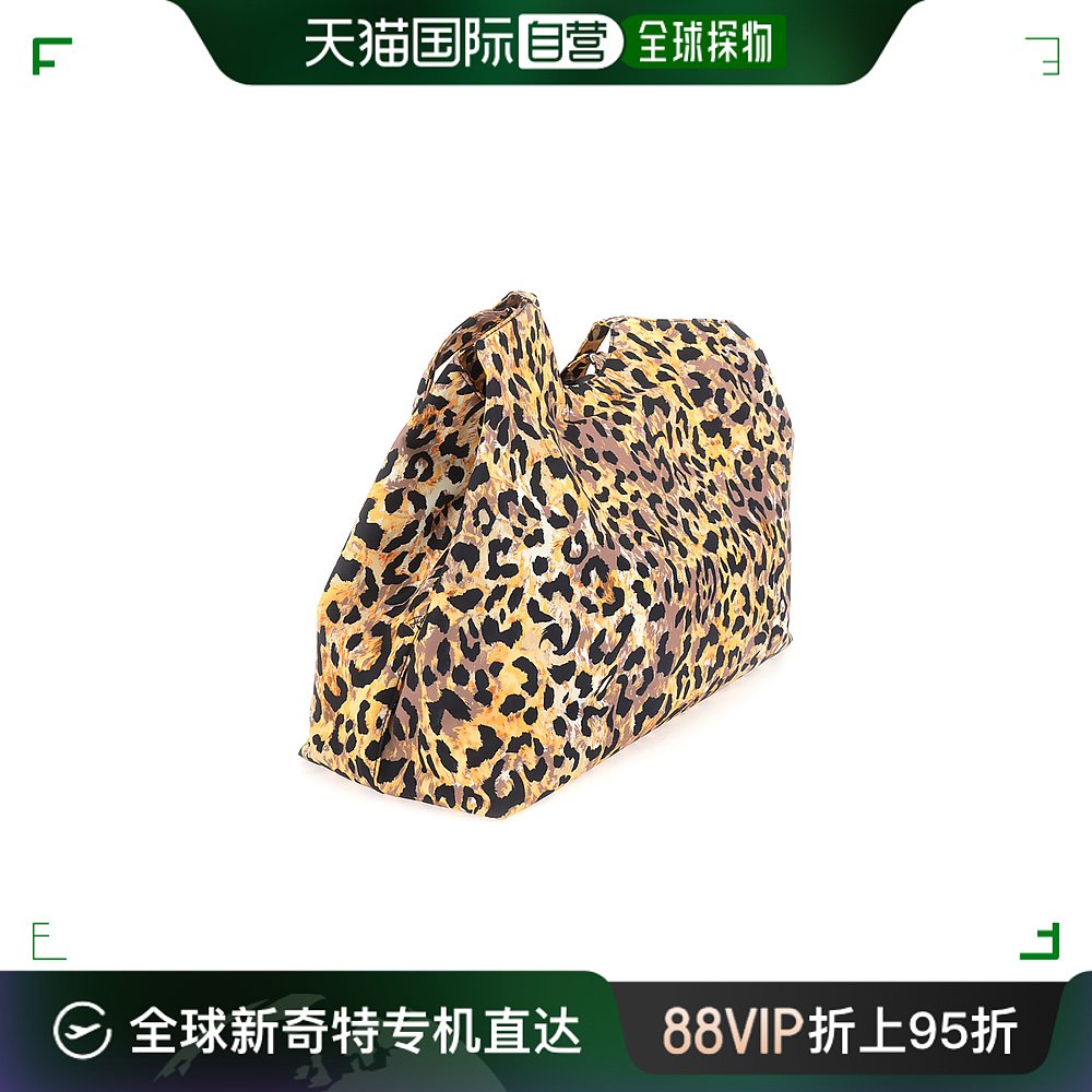 香港直邮Just Cavalli就是卡沃利女士 ITEMS 4 BEACH BAG STYLE