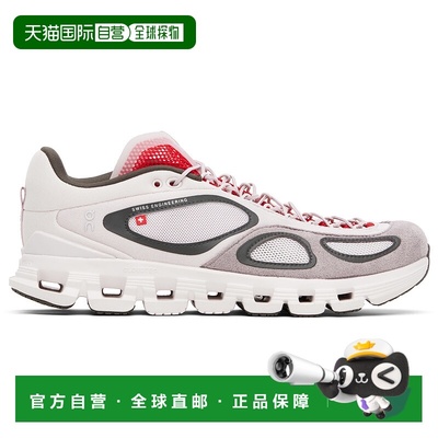 1h可退 香港直邮On 男士 粉色 FKA twigs 联名 Cloud 运动鞋 3MF1