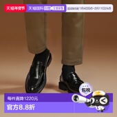 欧洲直邮Vagabond 气质黑色舒适女鞋 Shoemakers女士乐福鞋 单鞋