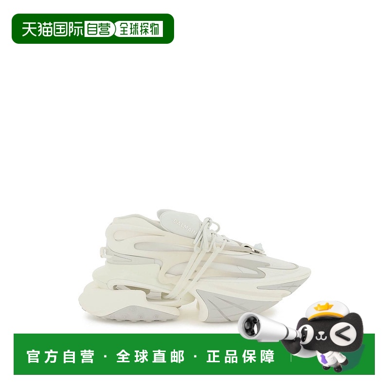 1h可退 欧洲直邮BALMAIN 男士运动鞋AM0VJ309KNLR0FA