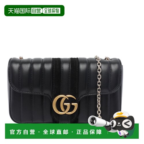 香港直邮GUCCI 女士单肩包 A006X1AAG8T1000 AW20【付后1h可退】