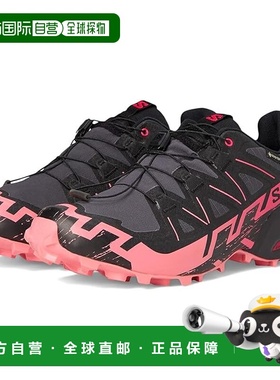 1h可退 香港直邮yves salomon 萨洛蒙 女士 Speedcross 6 跑鞋