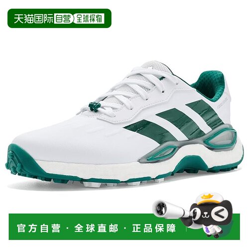 美国直邮adidas 阿迪达斯 男士 Codechaos 27 Spikeless 高尔夫鞋