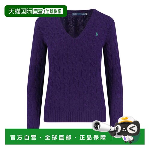 欧洲直邮polo ralph lauren 女士 针织衫长袖