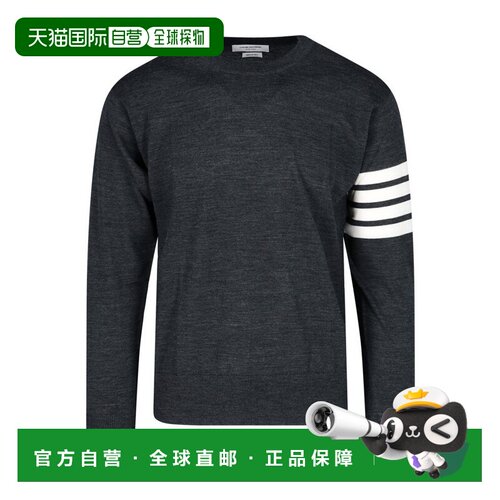香港直邮THOM BROWNE 男士针织衫 MKA002AY101402【付后1h可退】
