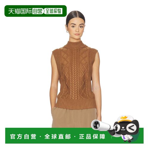 香港直邮VARLEY/Joilette女士背心 【付后1h可退】