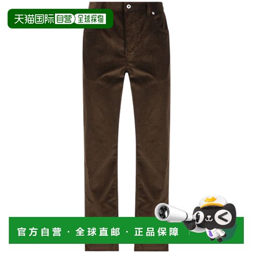 香港直邮LOEWE 男士休闲裤 H526Y04WKV3100 【付后1h可退】