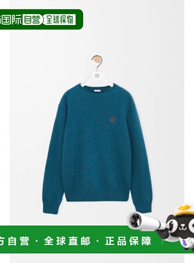 1h可退 欧洲直邮LOEWE 罗意威 26春夏 H526Y14KH1-4110 男士 针织